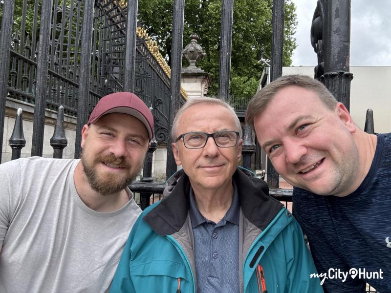 myCityHunt Scavenger Hunt 15