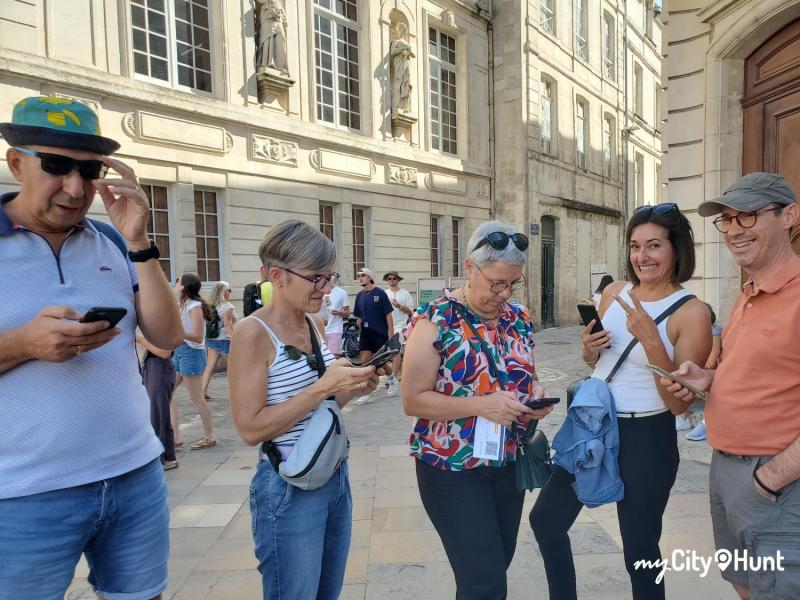 myCityHunt Scavenger Hunt 13