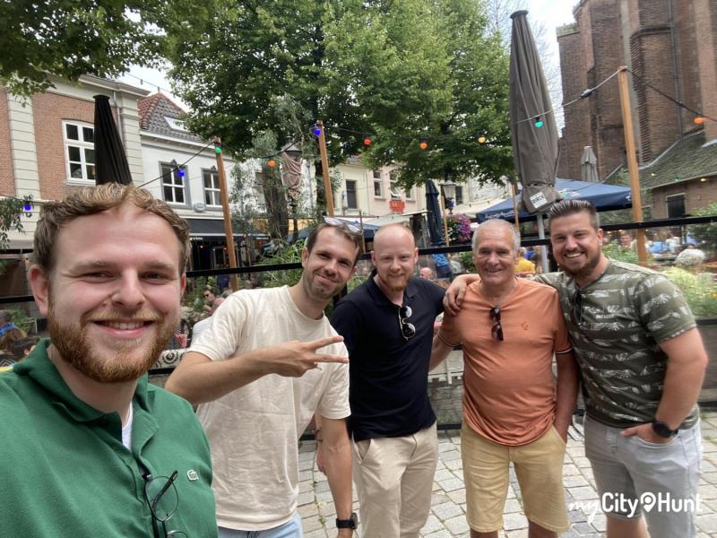 myCityHunt Scavenger Hunt 14