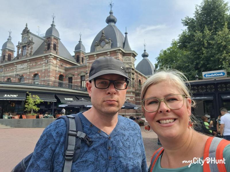 myCityHunt Scavenger Hunt 11