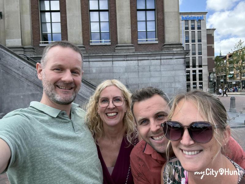 myCityHunt Scavenger Hunt 10