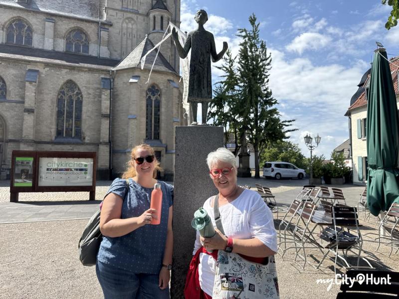 myCityHunt Scavenger Hunt 13