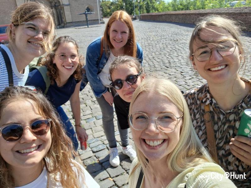 myCityHunt Scavenger Hunt 4