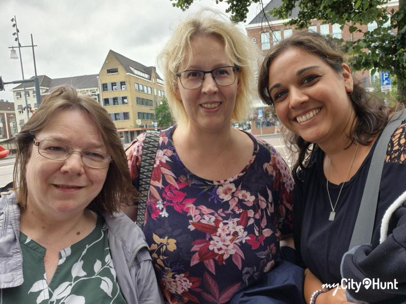 myCityHunt Scavenger Hunt 11