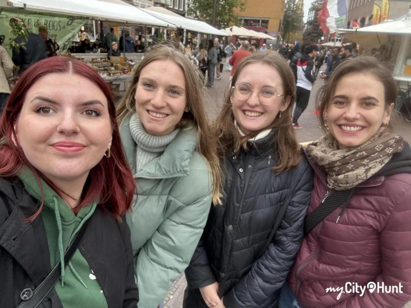 myCityHunt Scavenger Hunt 10