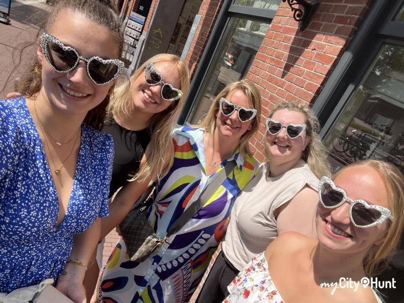 myCityHunt Scavenger Hunt 10