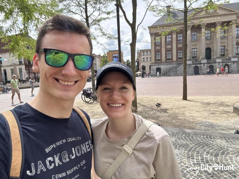 myCityHunt Scavenger Hunt 13