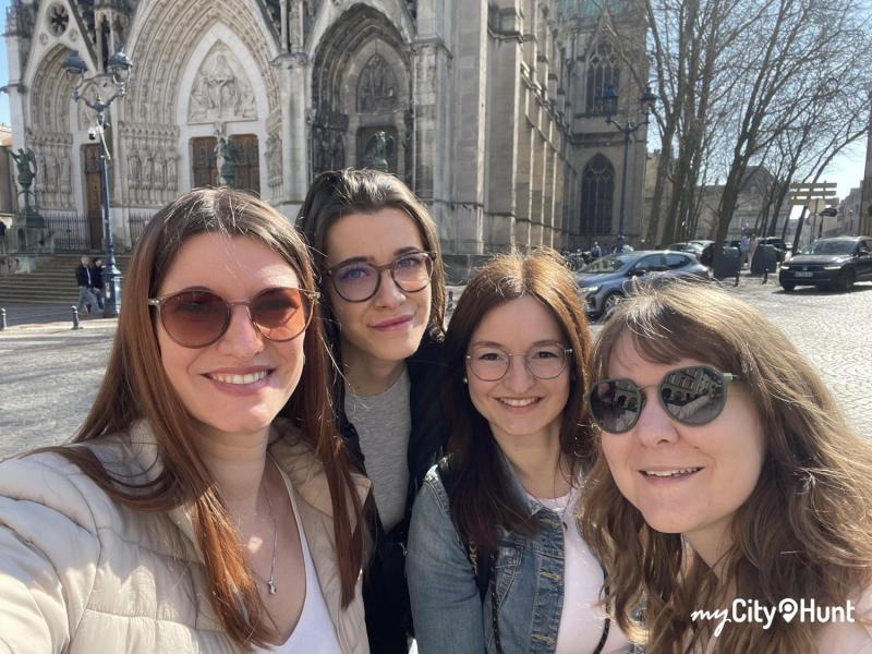 myCityHunt Scavenger Hunt 15