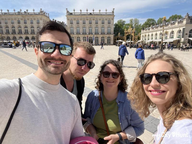 myCityHunt Scavenger Hunt 15