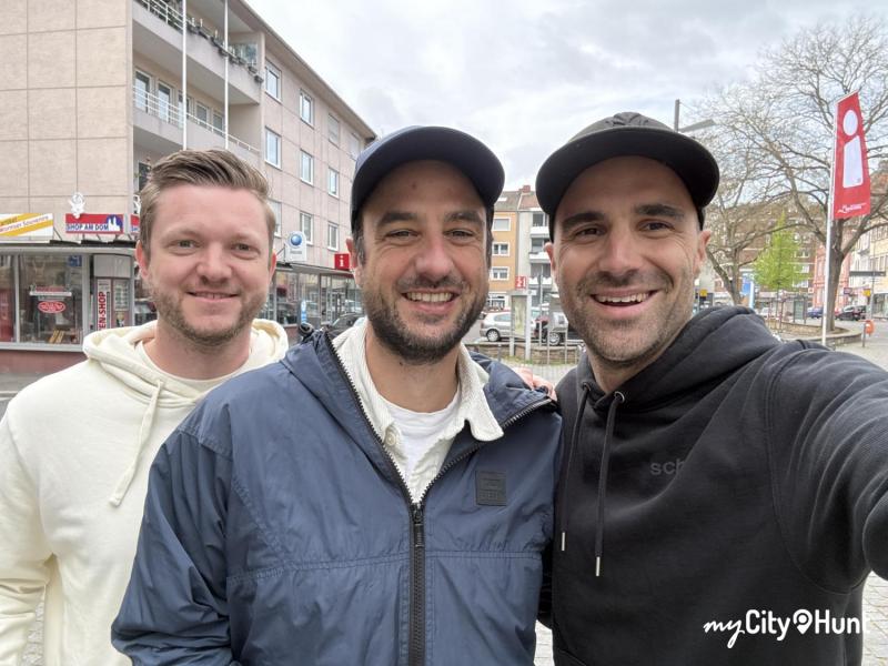 myCityHunt Scavenger Hunt 13