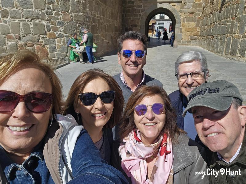 myCityHunt Scavenger Hunt 9