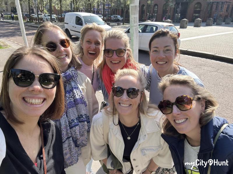 myCityHunt Scavenger Hunt 13