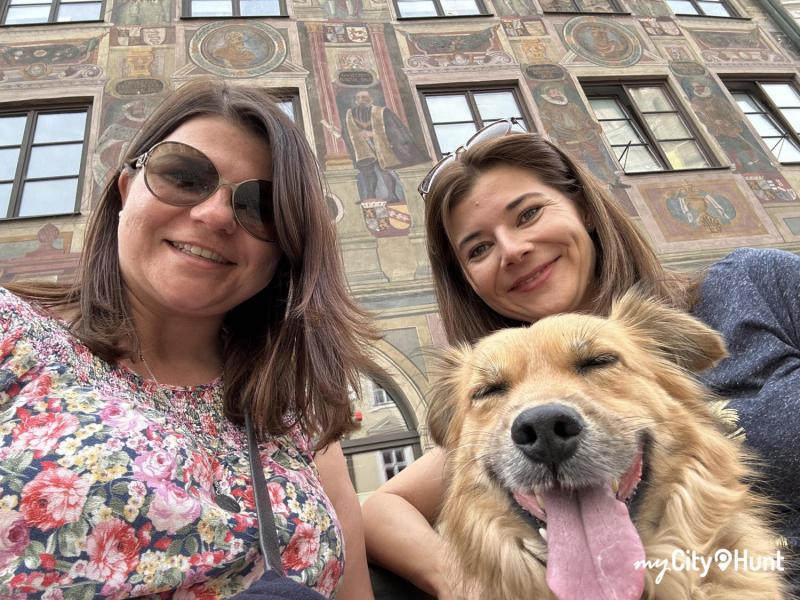 myCityHunt Scavenger Hunt 15