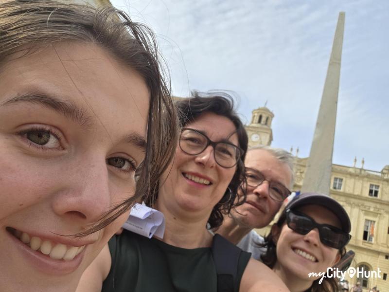 myCityHunt Scavenger Hunt 2