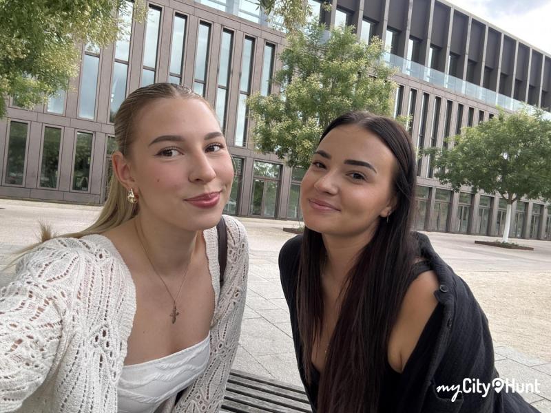 myCityHunt Scavenger Hunt 14