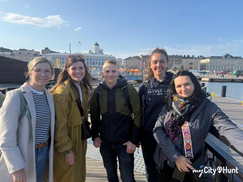 myCityHunt Scavenger Hunt 2