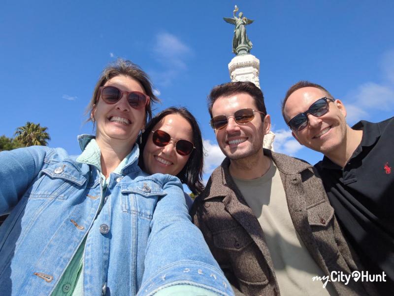 myCityHunt Scavenger Hunt 15