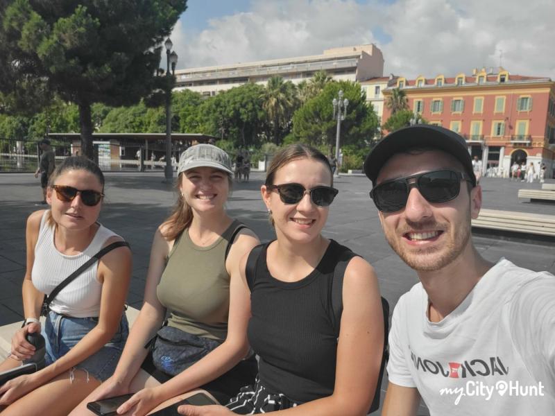 myCityHunt Scavenger Hunt 14