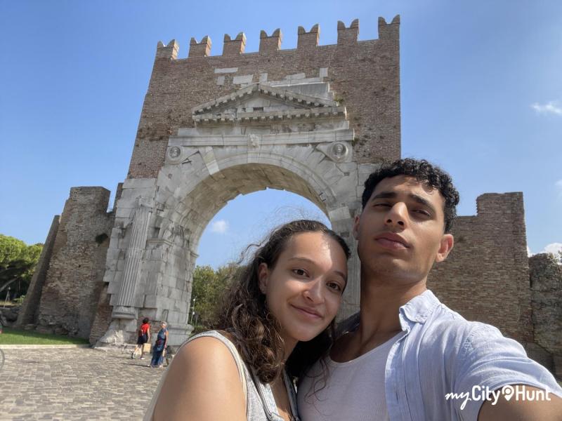 myCityHunt Scavenger Hunt 15