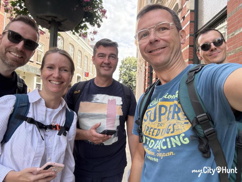 myCityHunt Scavenger Hunt 9