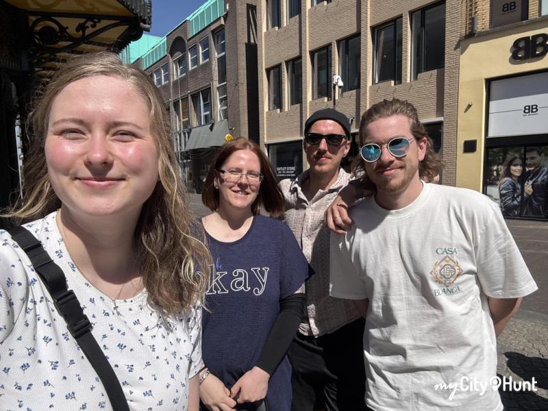 myCityHunt Scavenger Hunt 9