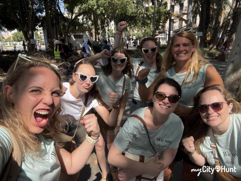 myCityHunt Scavenger Hunt 5