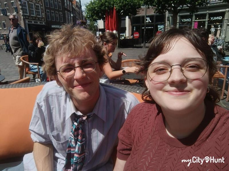 myCityHunt Scavenger Hunt 1