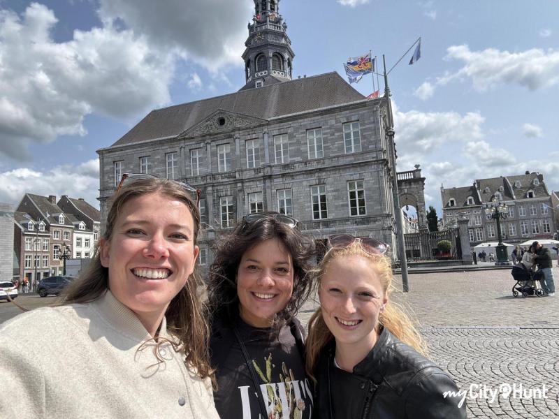 myCityHunt Scavenger Hunt 9