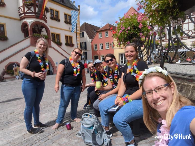 myCityHunt Scavenger Hunt 13