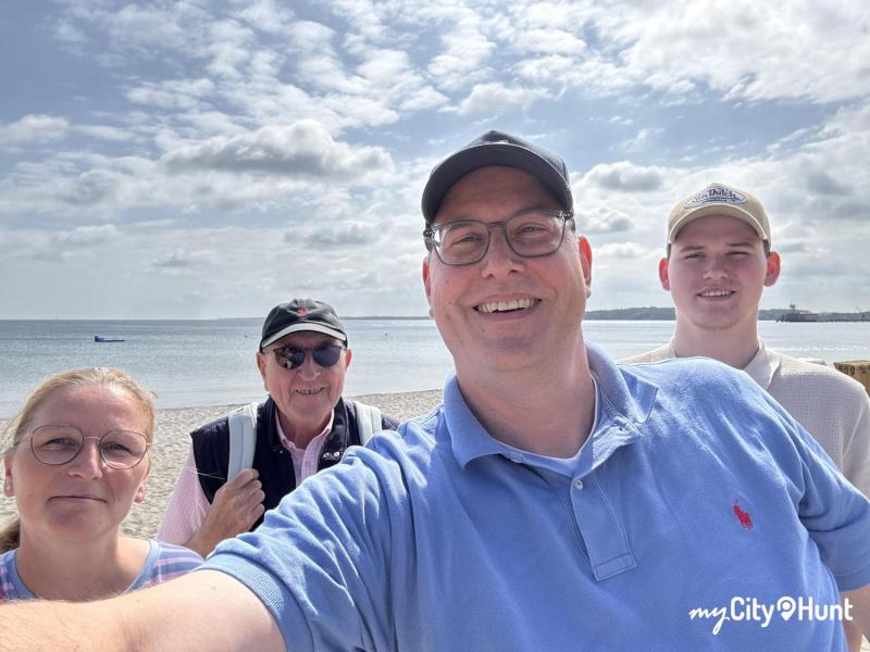 myCityHunt Scavenger Hunt 7