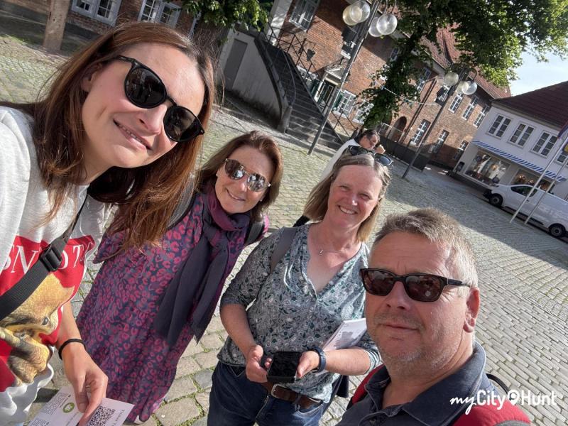 myCityHunt Scavenger Hunt 6