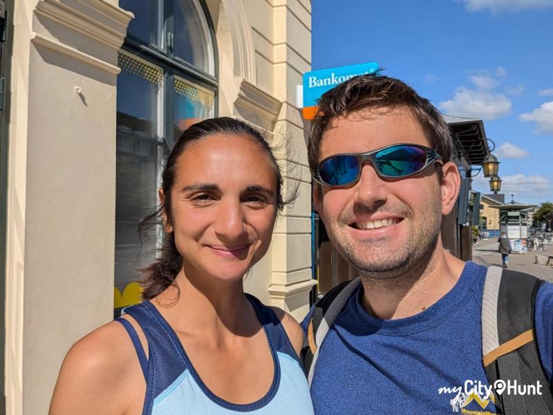 myCityHunt Scavenger Hunt 7