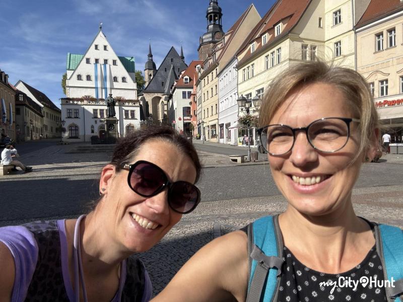 myCityHunt Scavenger Hunt 2