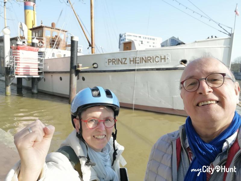 myCityHunt Scavenger Hunt 3