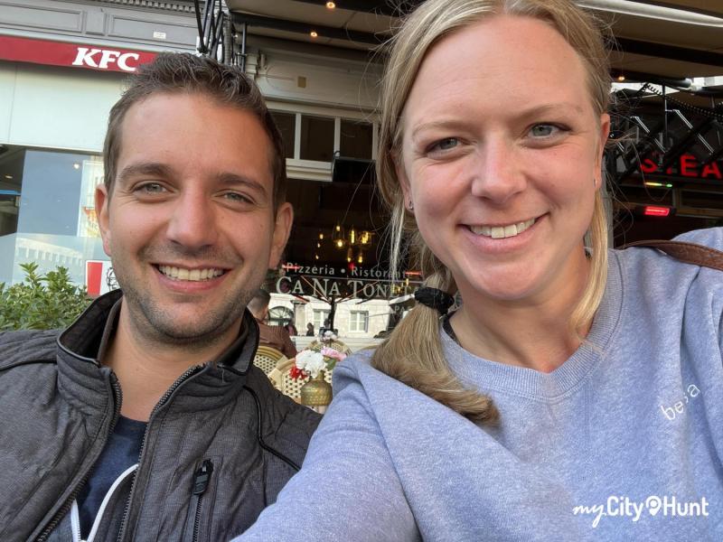 myCityHunt Scavenger Hunt 2