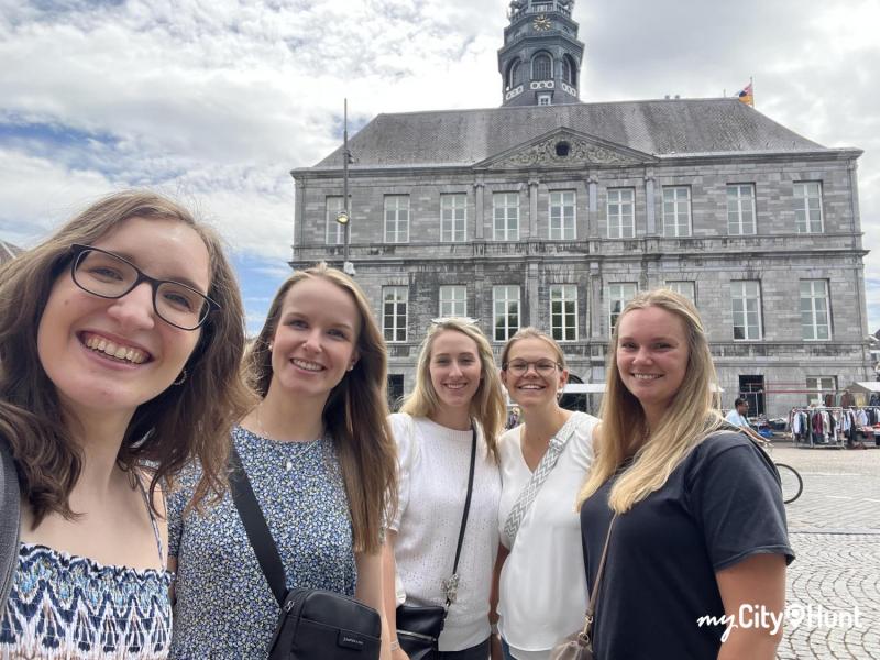 myCityHunt Scavenger Hunt 3