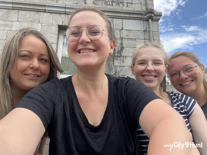 myCityHunt Scavenger Hunt 5