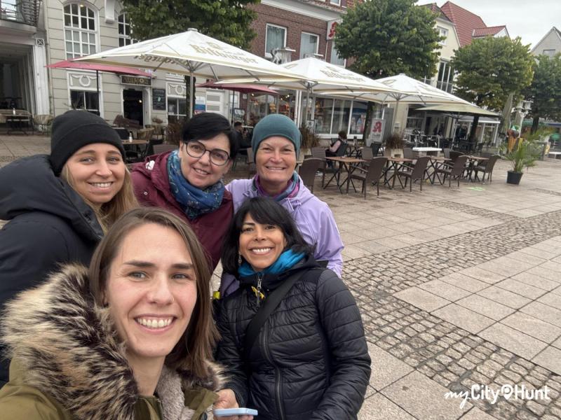 myCityHunt Scavenger Hunt 1