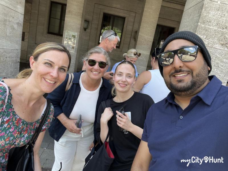 myCityHunt Scavenger Hunt 10