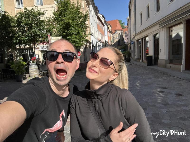 myCityHunt Scavenger Hunt 3