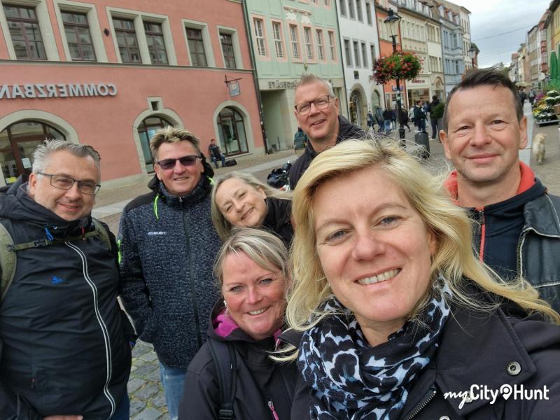 myCityHunt Scavenger Hunt 11