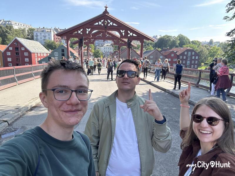 myCityHunt Scavenger Hunt 7