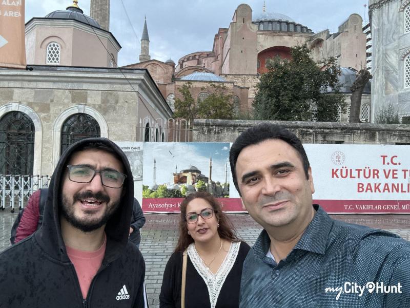 myCityHunt Scavenger Hunt 13