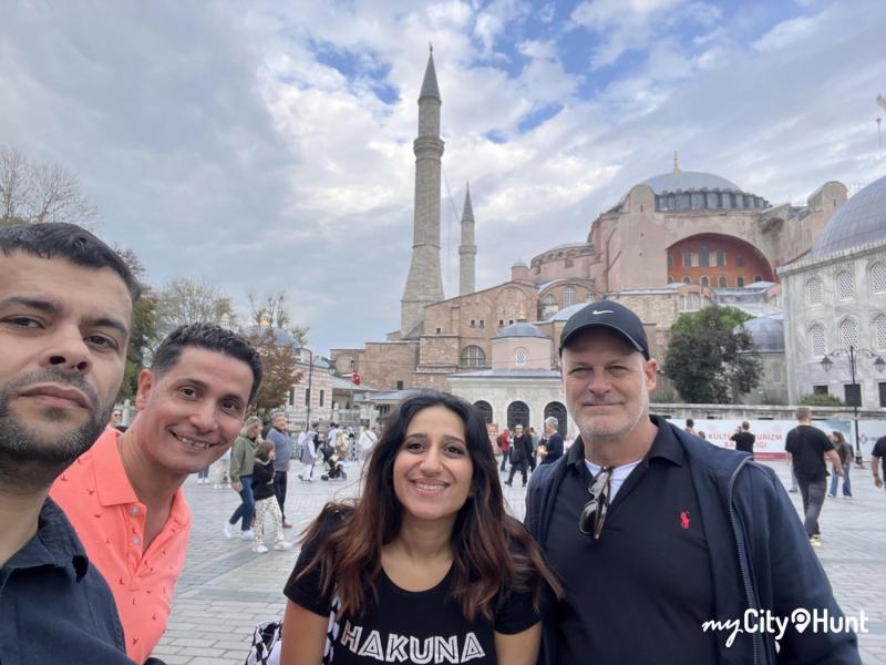 myCityHunt Scavenger Hunt 11