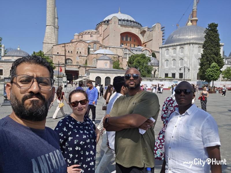 myCityHunt Scavenger Hunt 9