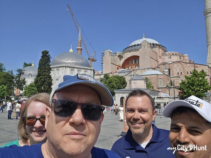 myCityHunt Scavenger Hunt 5