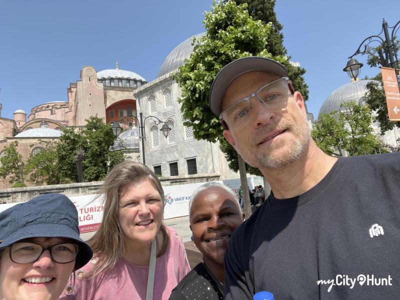 myCityHunt Scavenger Hunt 9