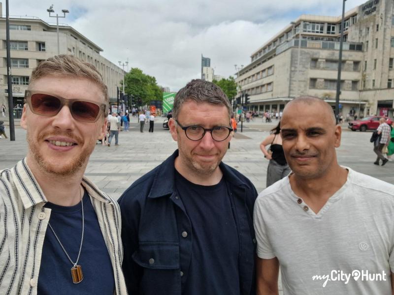 myCityHunt Scavenger Hunt 11