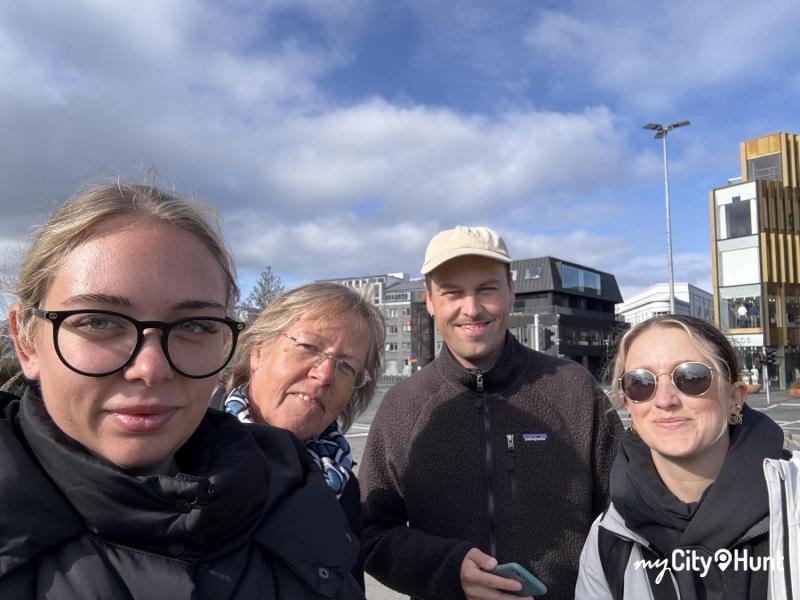 myCityHunt Scavenger Hunt 11