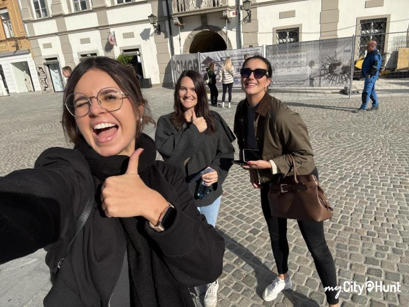 myCityHunt Scavenger Hunt 10